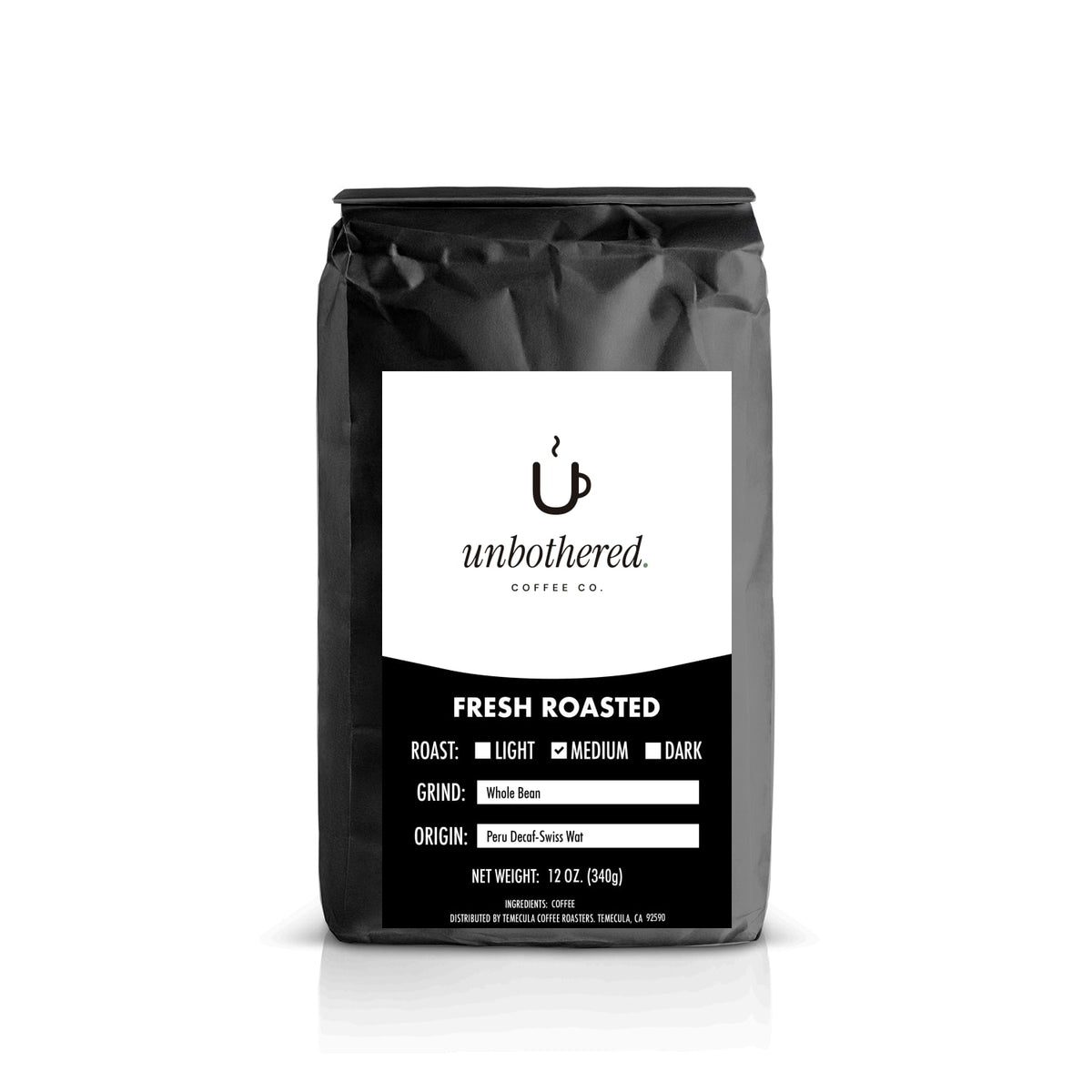 Protect Your Peace · Decaf