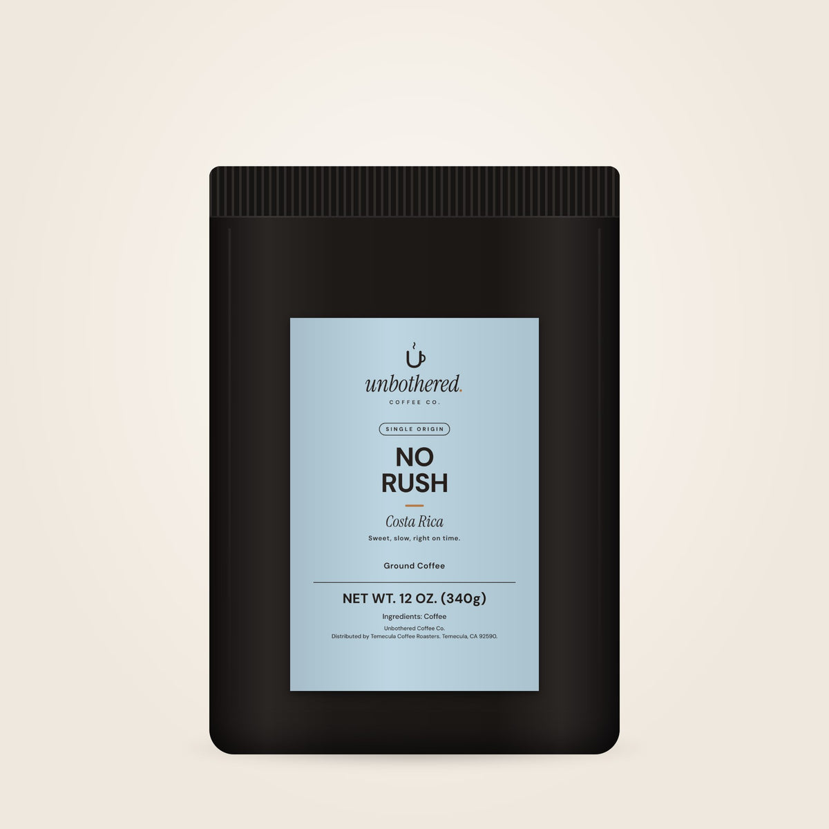 No Rush · Costa Rica
