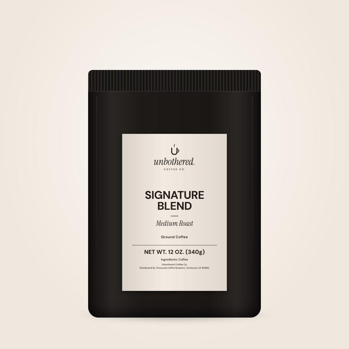 Signature Blend · Medium Roast