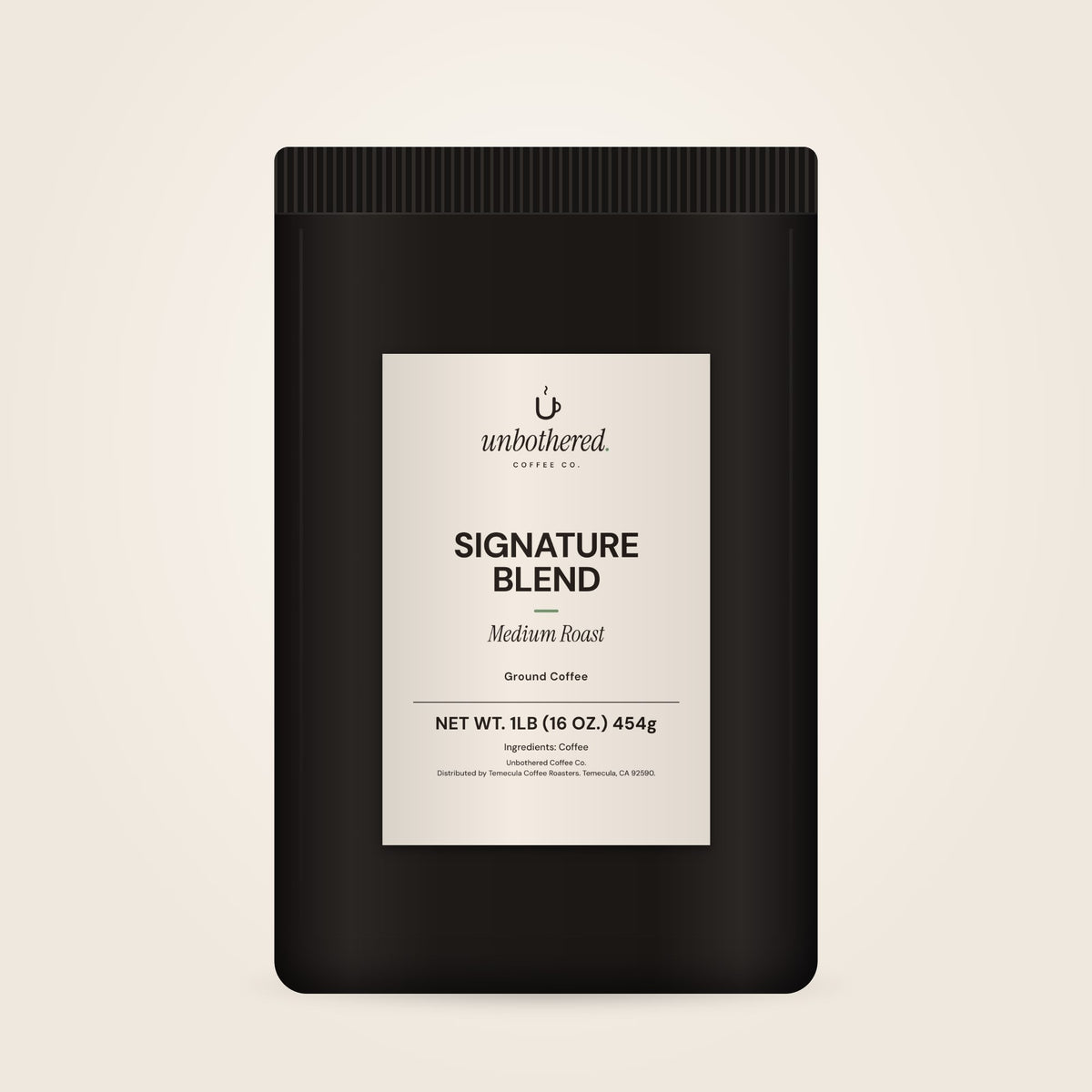 Signature Blend · Medium Roast