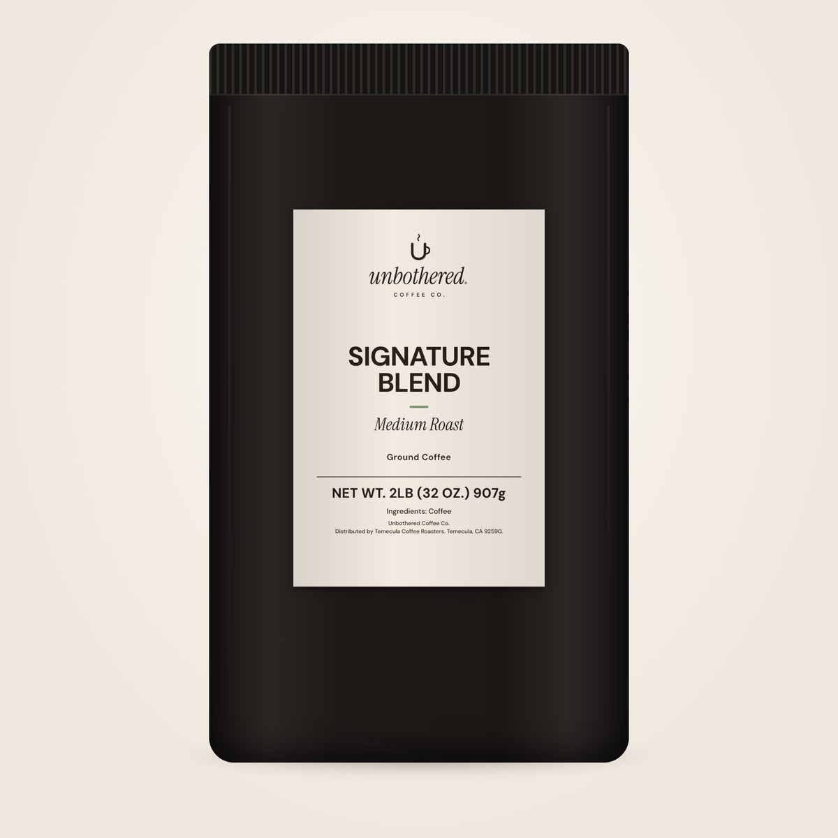 Signature Blend · Medium Roast