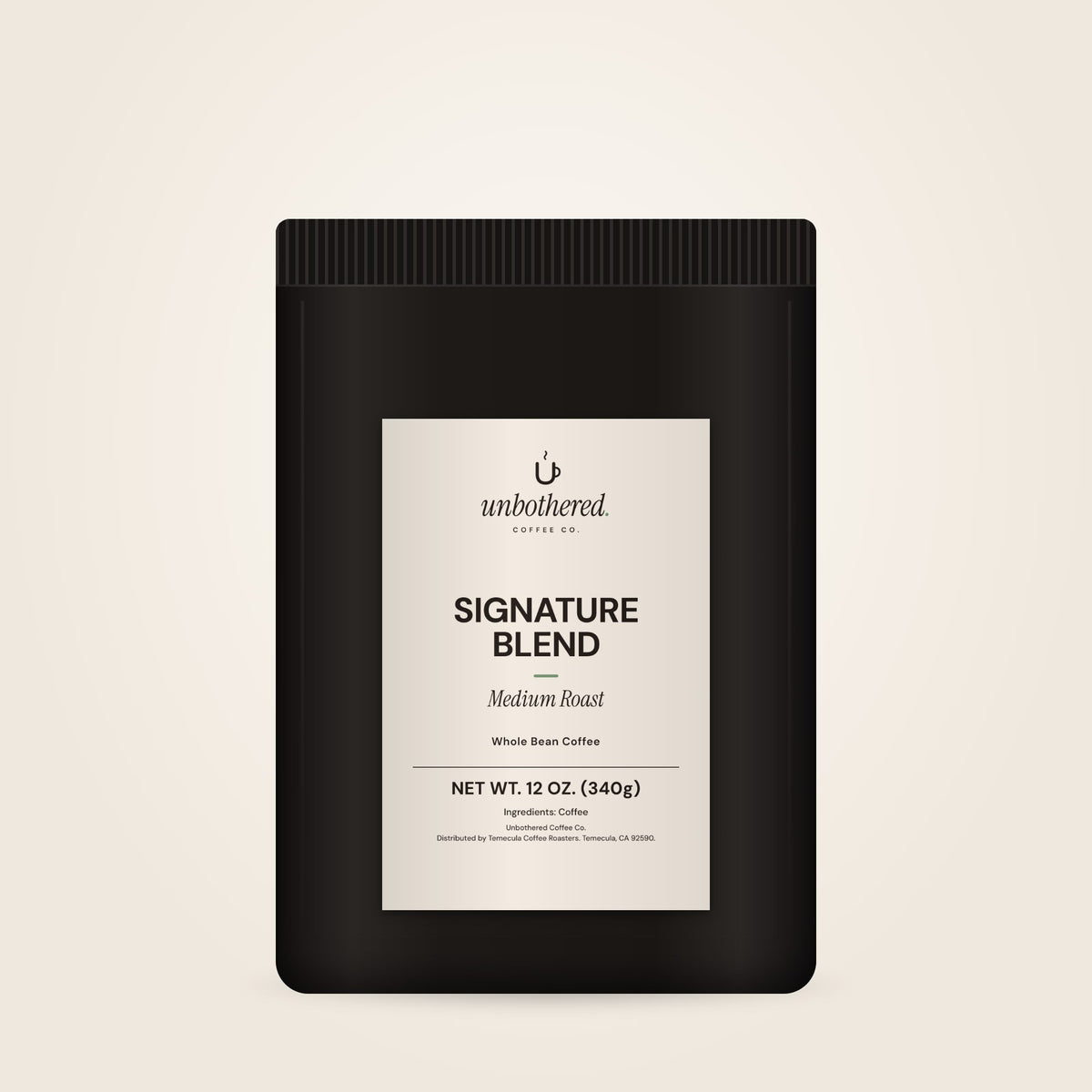 Signature Blend · Medium Roast