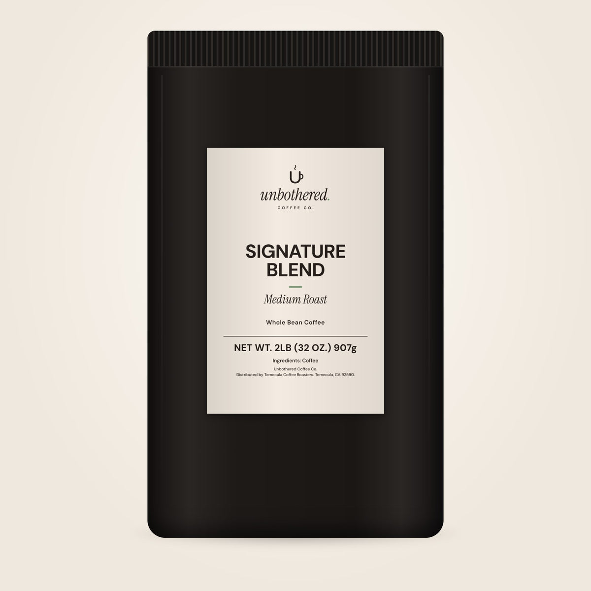 Signature Blend · Medium Roast